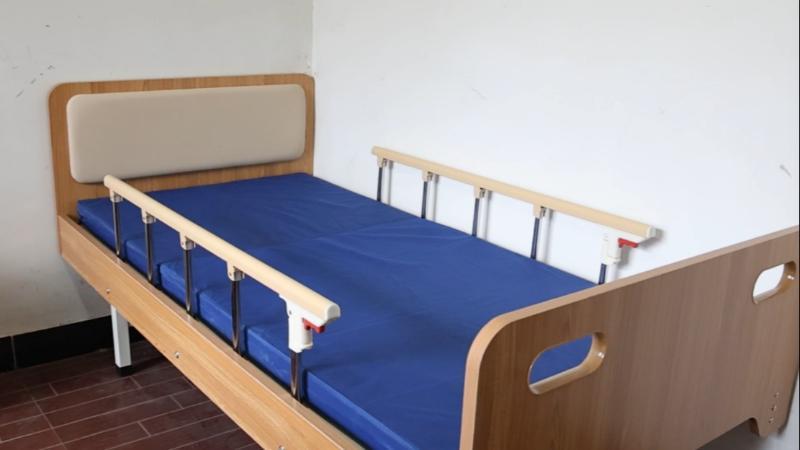 江西德安：“一户一策”适老化改造 让家成为安心的“养老院”