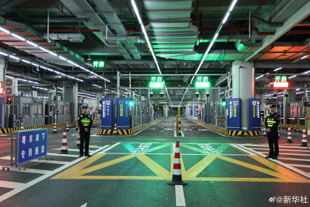 广东私家车可入境香港市区