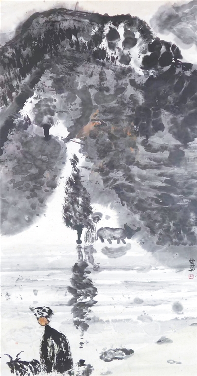 外国画家笔下的中国是什么样的？