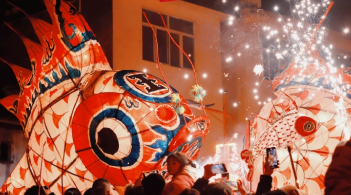 活动超精彩！2026元旦跨年，北京商场攻略来了——