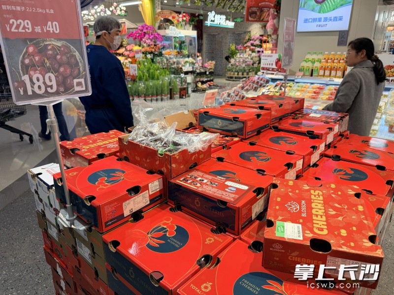 顶流水果价格“腰斩”！很多长沙人爱吃