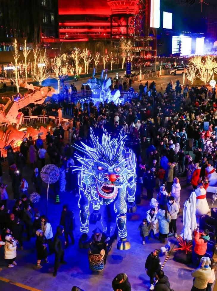 活动超精彩！2026元旦跨年，北京商场攻略来了——