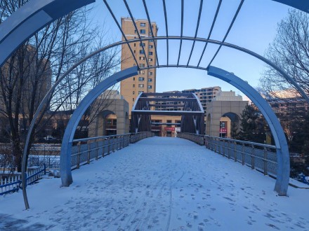 下雪天快乐就是这么简单