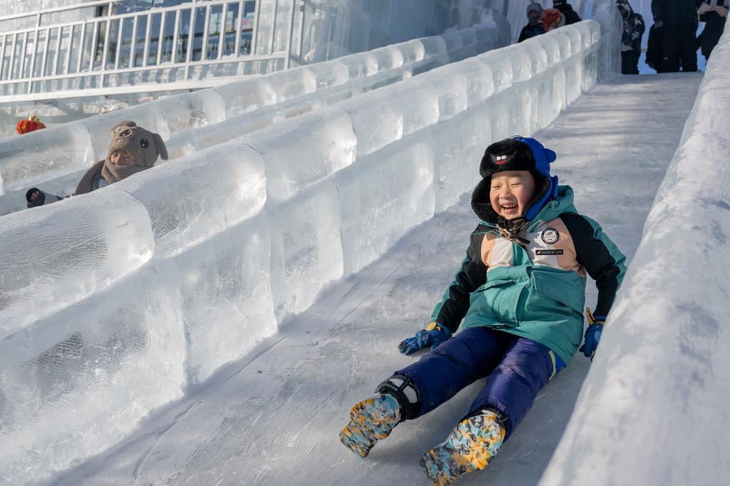 有一种寒假作业，鼓励你去“撒欢儿”！