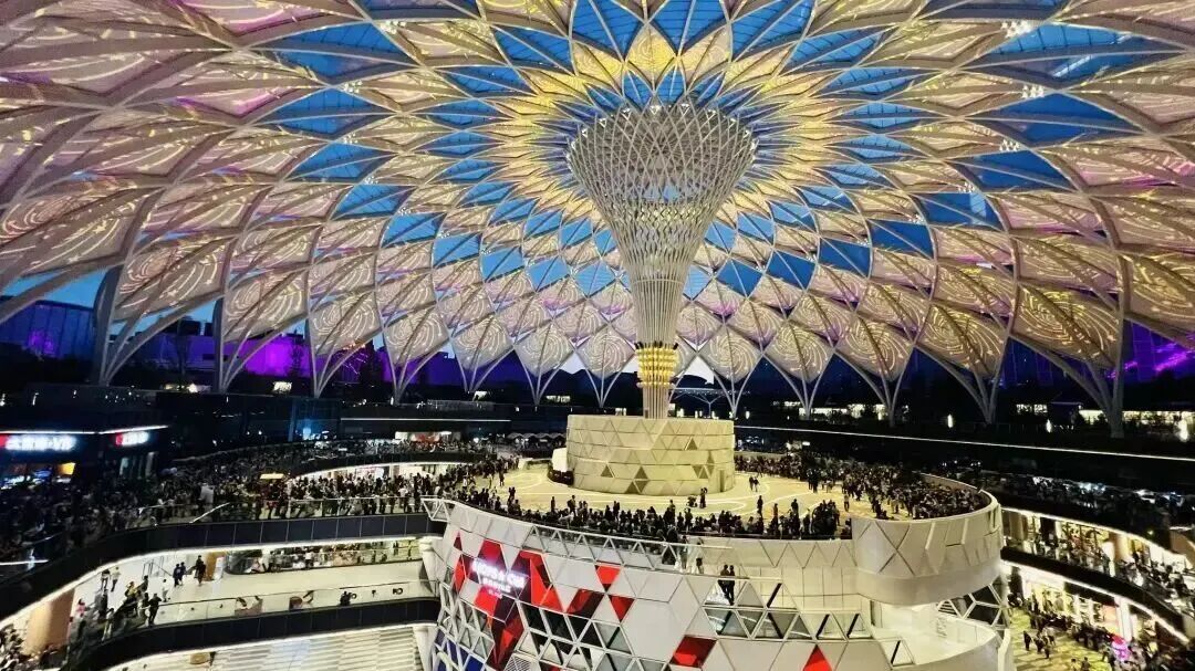 活动超精彩！2026元旦跨年，北京商场攻略来了——