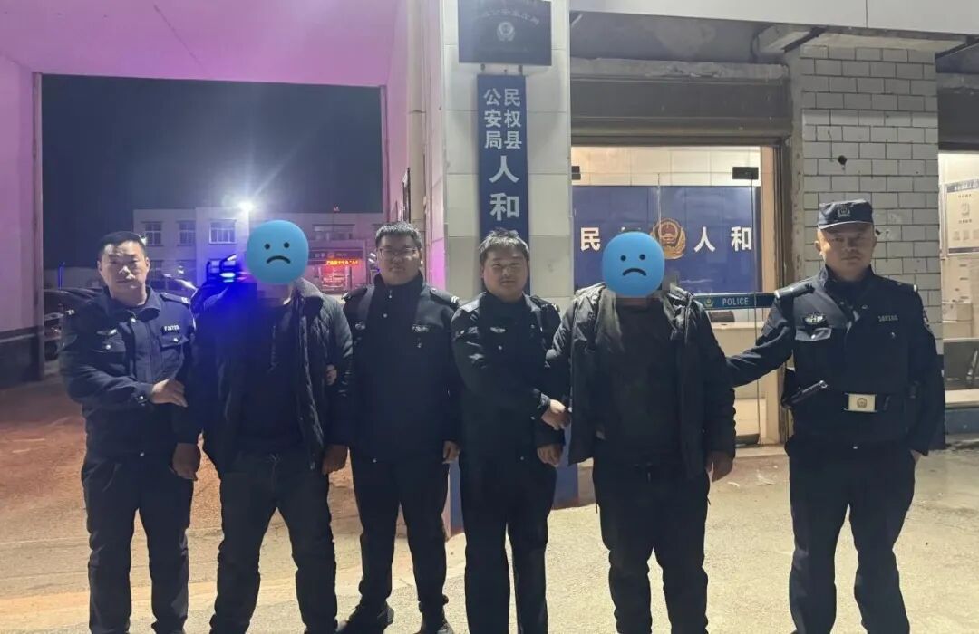 上瘾？两男子多次潜入养猪场……