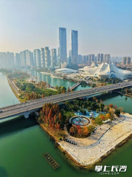 跨年你准备去哪玩？长沙上榜跨年热门城市前10