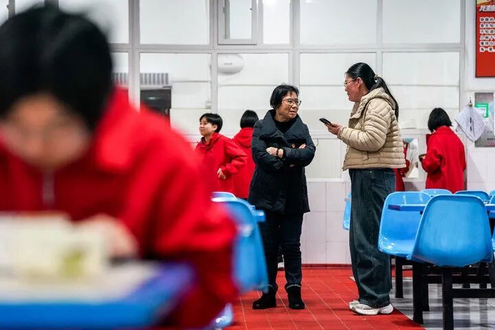 68岁的张桂梅，有了新的愿望！