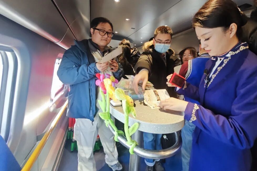 今日全线开通！“塞外钢城”牵手“塞上江南”！