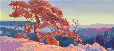 外国画家笔下的中国是什么样的？