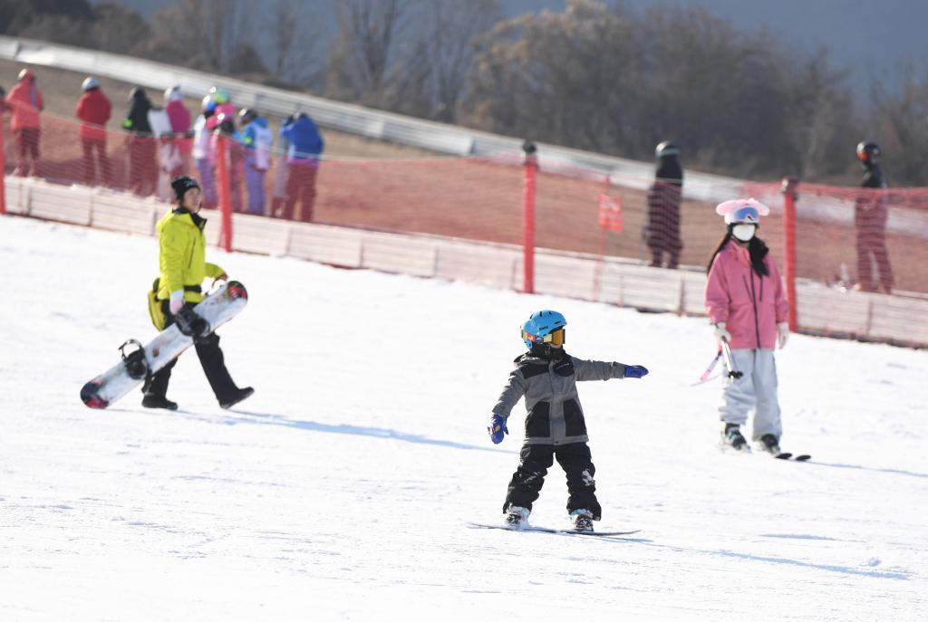 有一种寒假作业，鼓励你去“撒欢儿”！