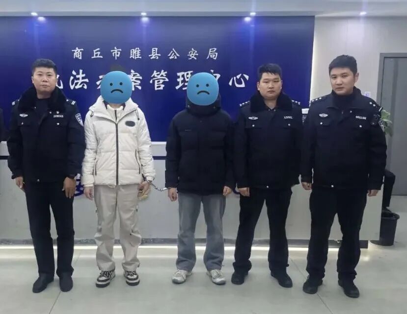 上瘾？两男子多次潜入养猪场……