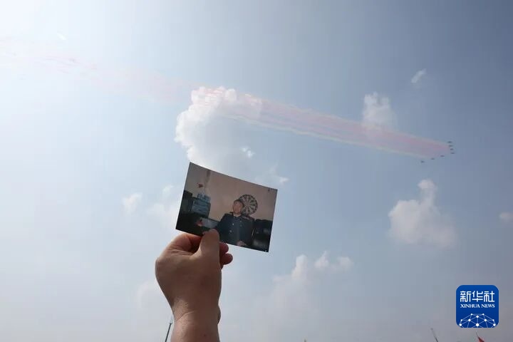 这些照片，每一张都写满了家国情怀