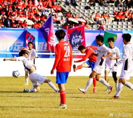 浙江首届城市足球联赛即将来袭！