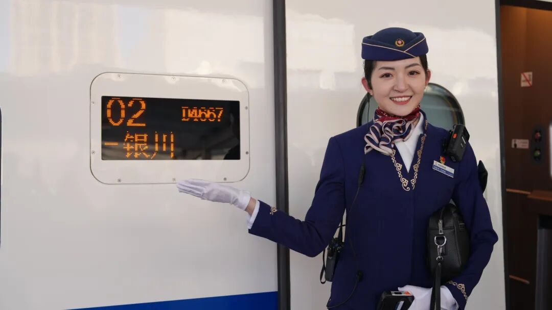 今日全线开通！“塞外钢城”牵手“塞上江南”！