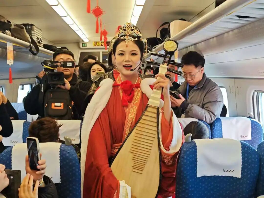 今日全线开通！“塞外钢城”牵手“塞上江南”！