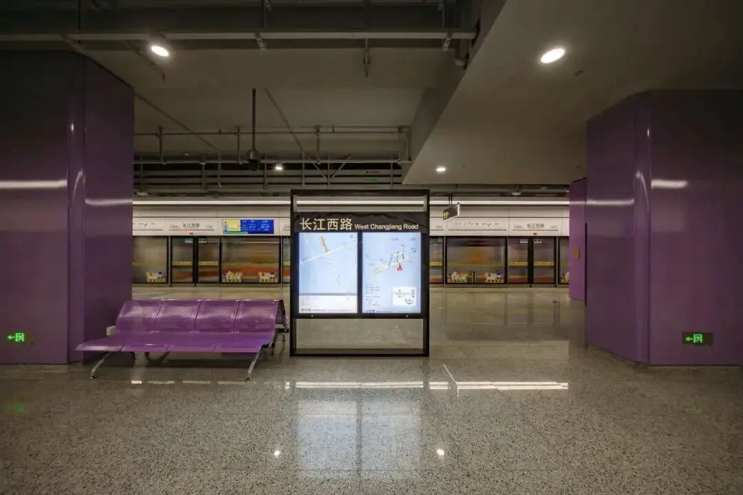 通勤从80分钟缩到15分钟！上海这条地铁即将运营，高颜值配色太惊艳
