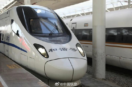 包银高铁全线贯通