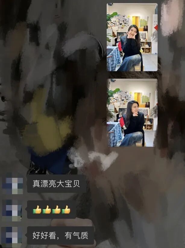 “只是在吃核桃，爸妈就夸了我十分钟……”