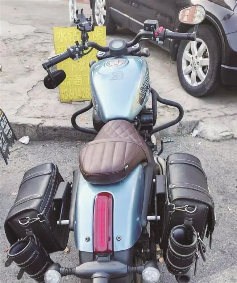 “老熟人”重操旧业，民警巧擒盗车贼