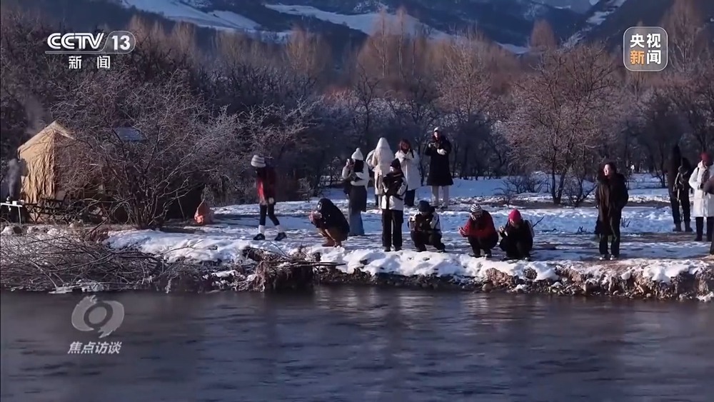 焦点访谈丨“冰雪+” 加出新场景新消费的无限可能
