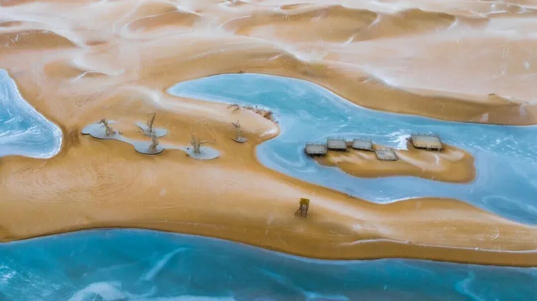 4小时3分钟，呼和浩特⇌银川！刚刚，包银高铁开通运营！