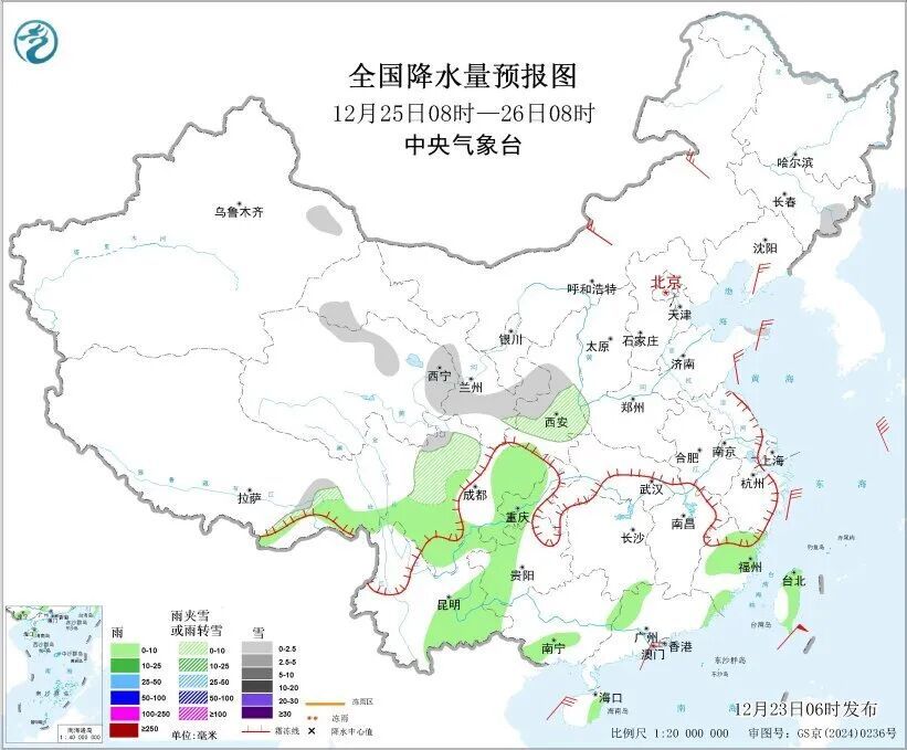 暴雪！局地降温超14℃！冷空气持续影响多地，注意防范→
