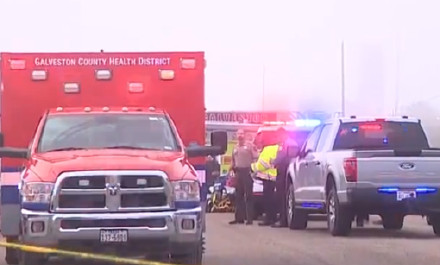 墨西哥海军一飞机在美国得州附近坠海 机上共8人