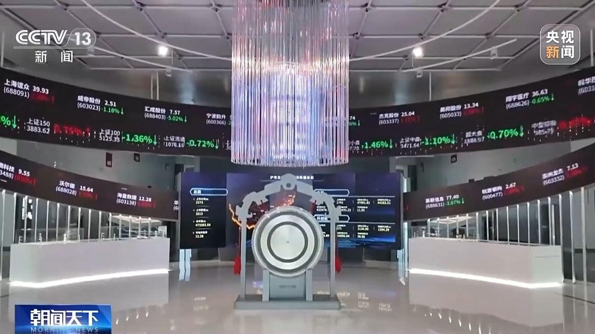 创历史新高！我国ETF规模达5.78万亿元