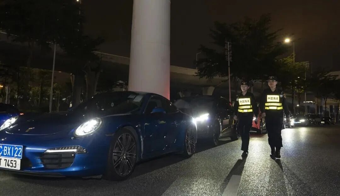 今日起，“粤车南下”车主可驶入香港市区！