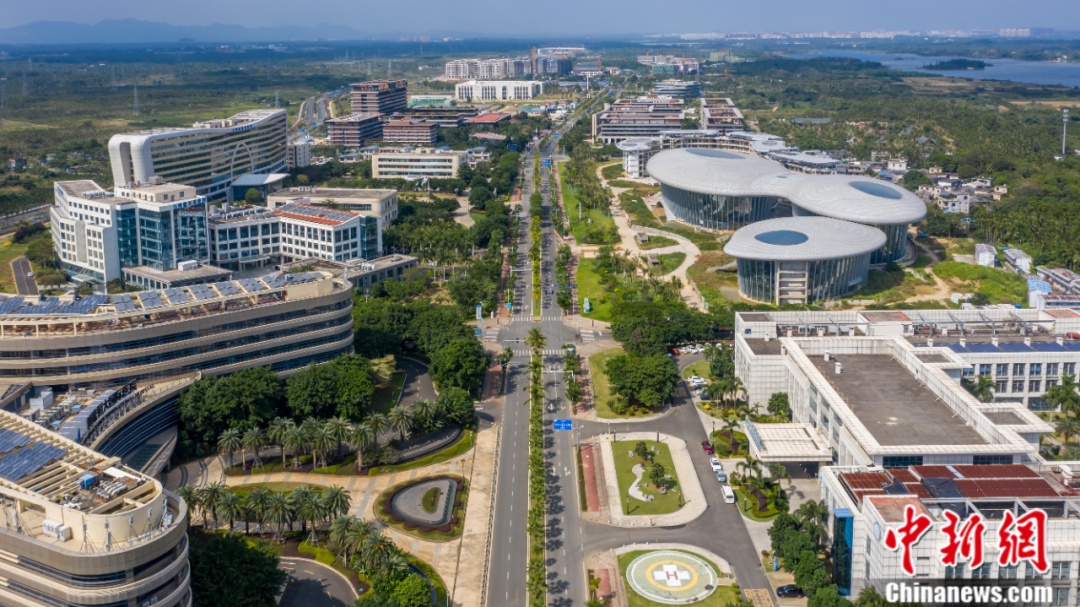 “全岛封关后，我们的生活正在改变”