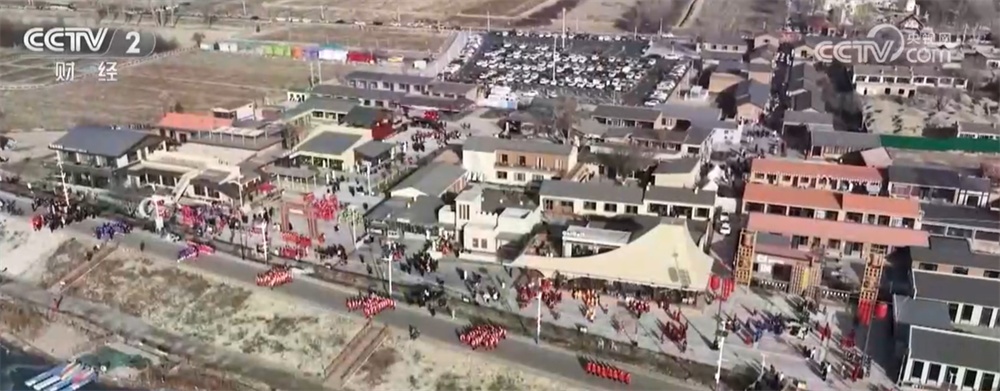 包银高铁全线开通运营牵起冬季文旅“黄金线” 新业态新场景不断涌现 包银高铁全线开通运营牵起冬季文旅“黄金线” 新业态新场景不断涌现