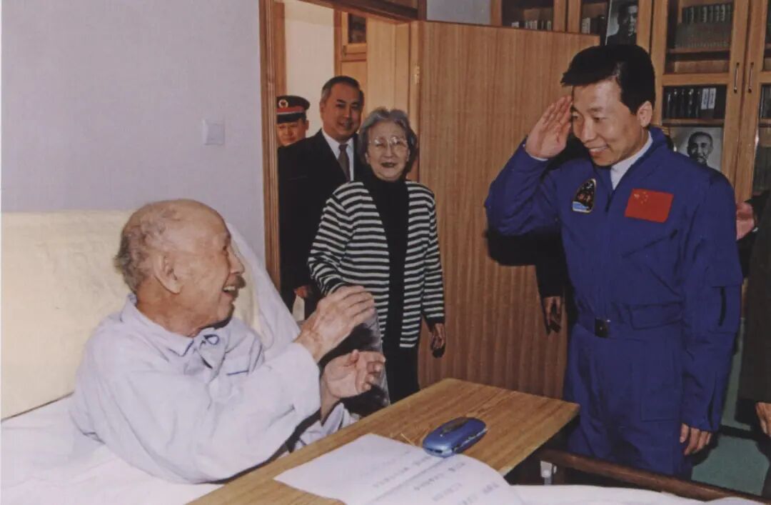 钱学森说过的这些话，如今听来仍然让人泪目......