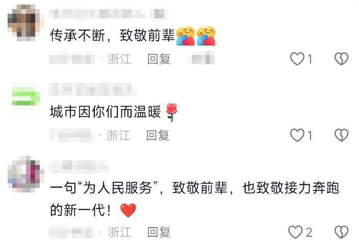 “我当了33年兵，12年警察”，车站里，他握住了民警的手……