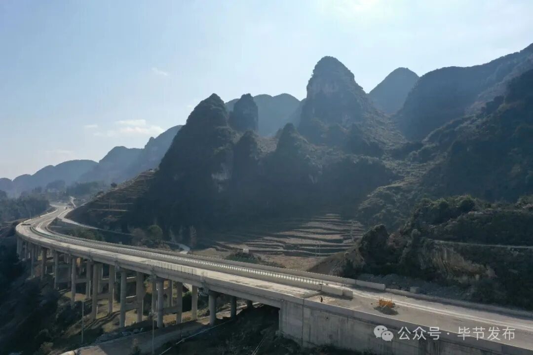 2小时缩短至40分钟，贵州又一条高速传来进展！