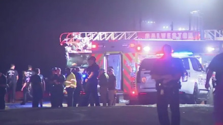 墨西哥海军一飞机在美国得州附近坠海 已致5人死亡