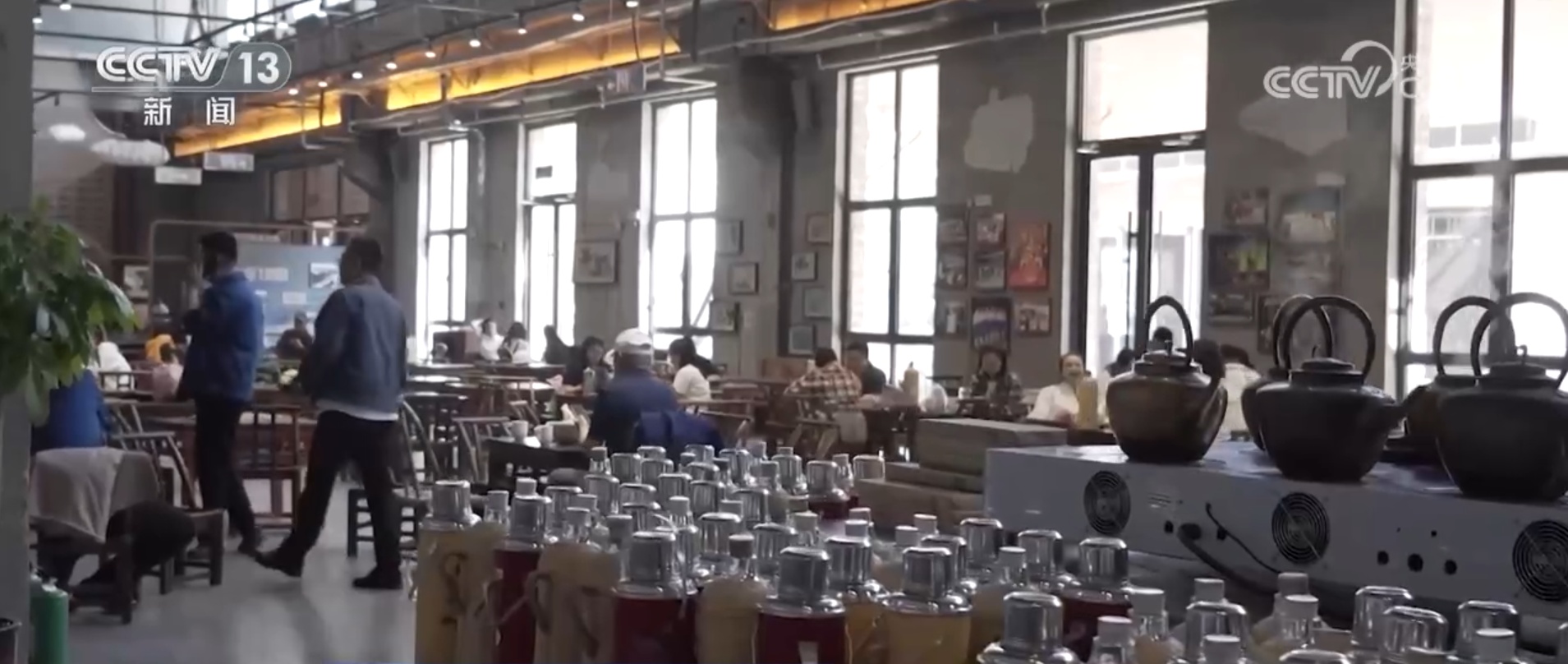 “交通线+风景线”深度融合 包银高铁成为串起冬季文旅“黄金线” “交通线+风景线”深度融合 包银高铁成为串起冬季文旅“黄金线”