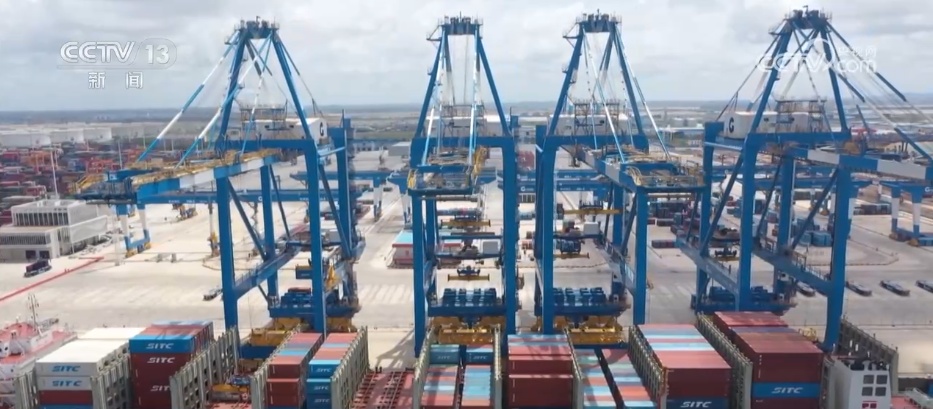 透过数据见证交通强国建设“蹄疾步稳” “人享其行、物畅其流”正加快实现