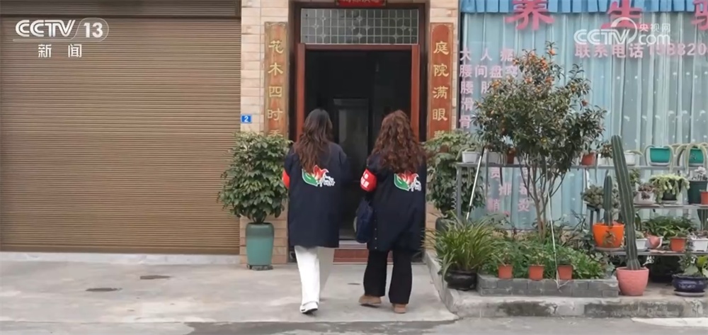 如何蹚出“数字赋能”乡村治理“新路子”？来看让群众少跑路的生动实践