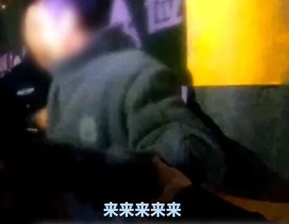 “不放心你啦，我们送你回去！”