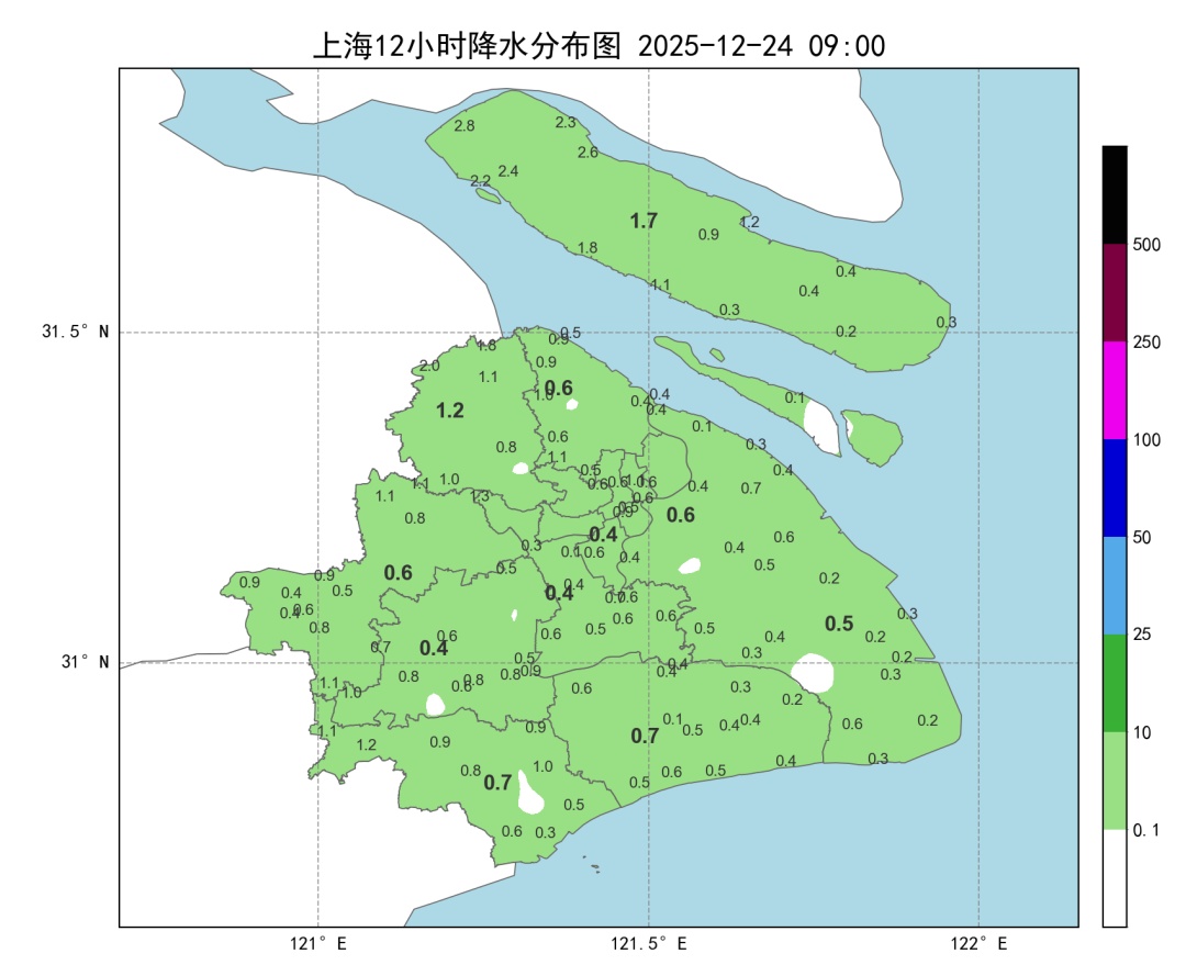 上海多区发布预警！已确认: 上海天气即将转折！就在这天