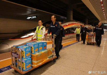 广湛高铁开通，湛江海鲜95分钟直达广州