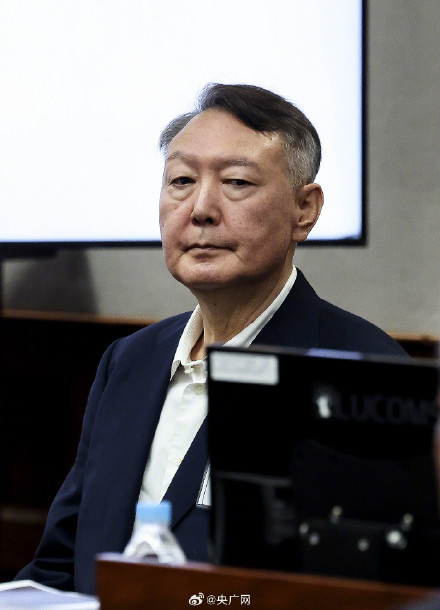 尹锡悦透露宣布戒严原因