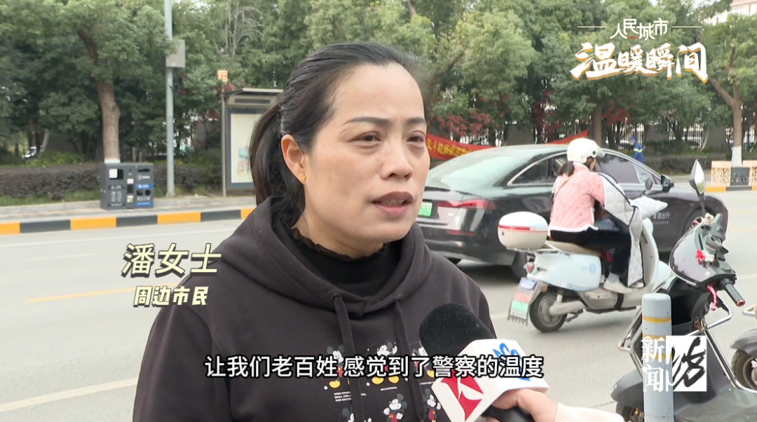 上海滚滚车流中，三人同一姿势，整整3个小时！这一幕动容