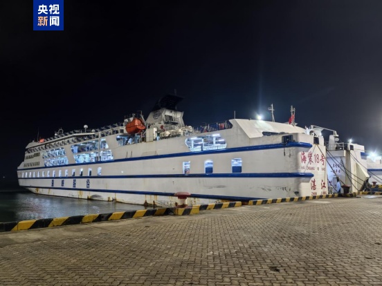 海南自贸港第一批使用海南自产货物加工增值免关税货物出岛