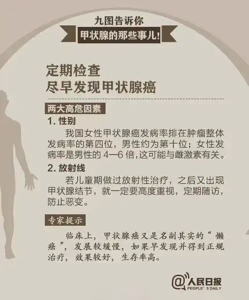 揪心！10岁女孩脖子发现有个硬块，一查竟是癌……医生提醒：早期症状隐匿，常被忽视