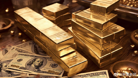 现货黄金首次涨破4500美元