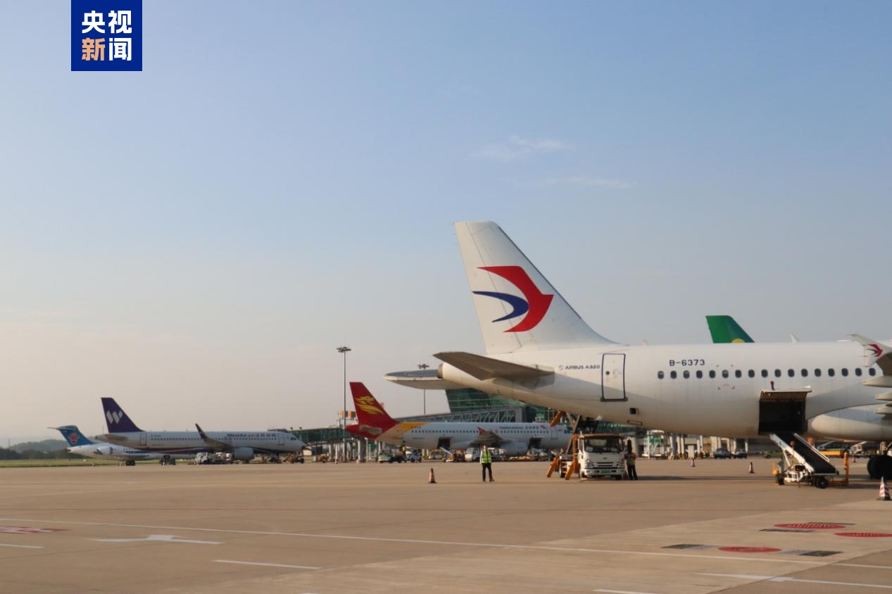 广东揭阳潮汕国际机场年旅客吞吐量突破1000万人次