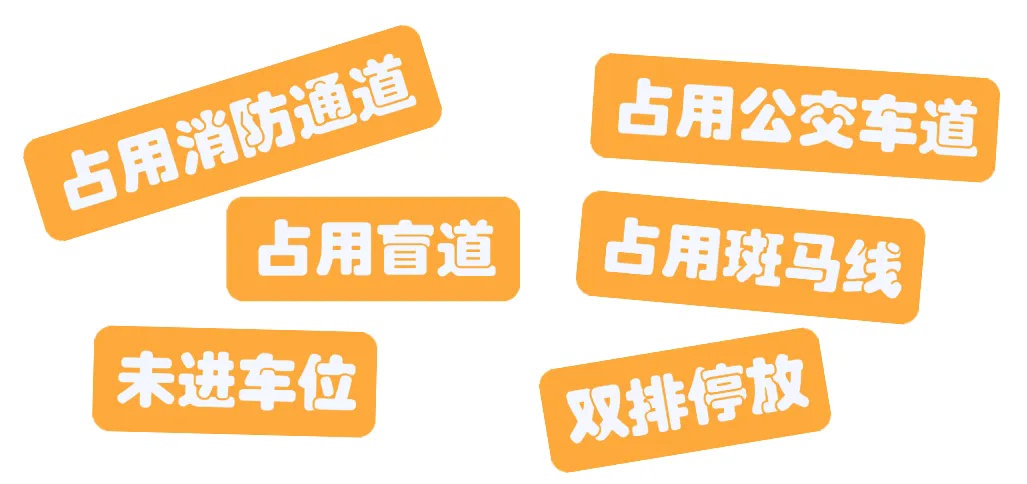 官方福利！收到罚单有“免单”机会！