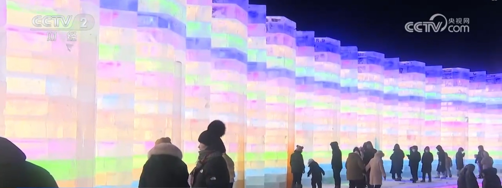 嬉冰雪、赏民俗、品美食 “冰雪+”释放独特吸引力 点燃冬日消费热情